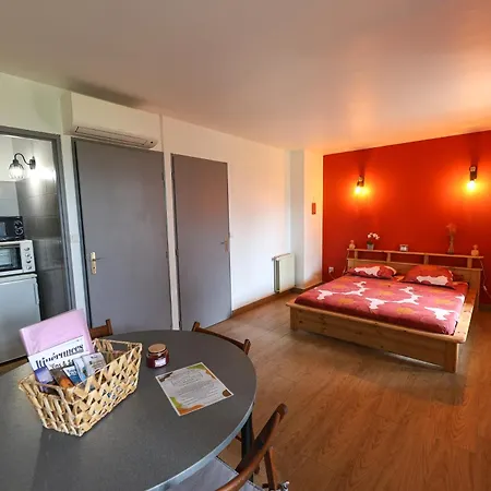 Domaine Des Arcs Ferienhaus *