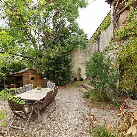 Domaine Des Arcs Feriehus Saint-Martin-de-Londres
