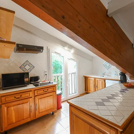 Ferienhaus Domaine Des Arcs *