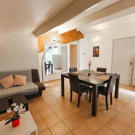 Ferienhaus Domaine Des Arcs
